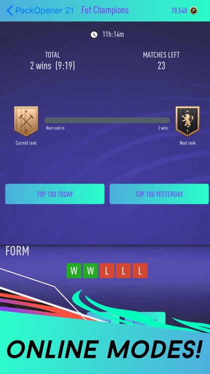 Pack Opener for FUT 21 screenshot-3