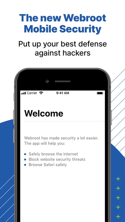 Webroot Mobile Security