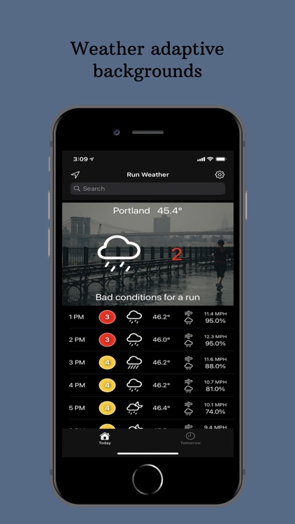 Run Weather screenshot-3