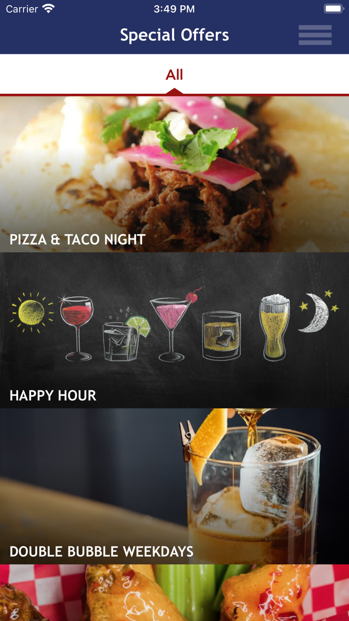 Spankys Sports Bar and Grill