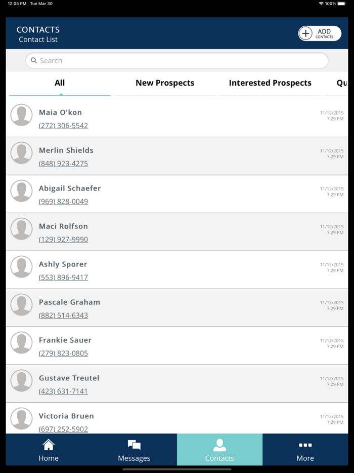 Novatech Marketing System