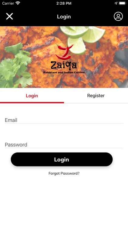 Zaiqa Restaurant screenshot-7