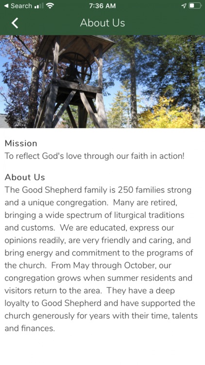 Good Shepherd - Cashiers, NC