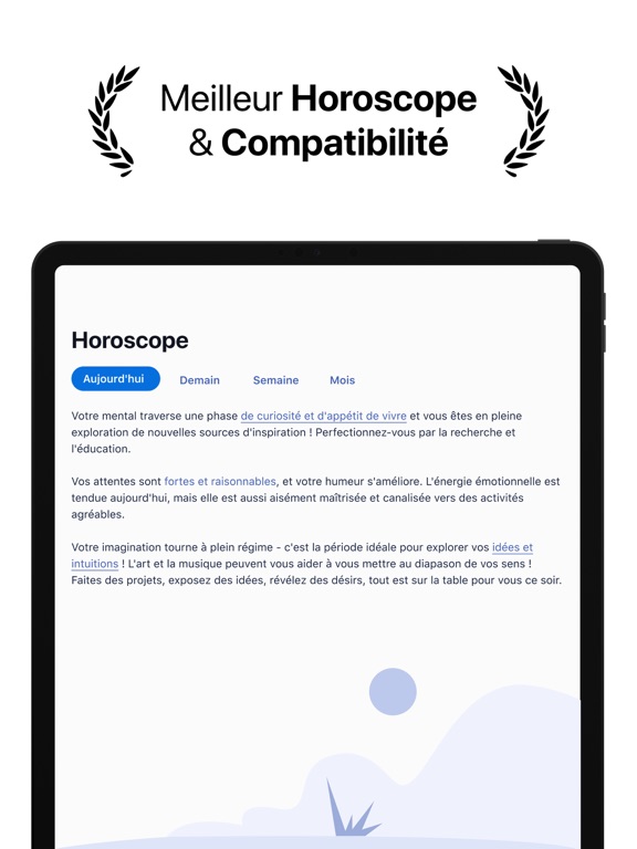 Hint: Horoscope & Astrologie Hint: Horoscope & Astrologie