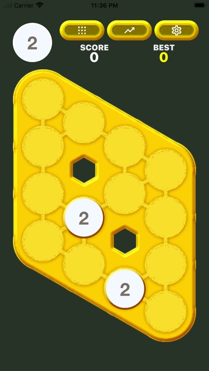 2048 3D - Number Merge screenshot-3