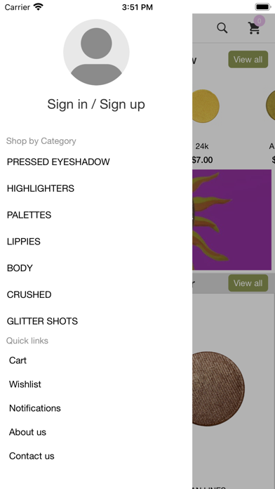 The Makeup Pharmacy screenshot 2
