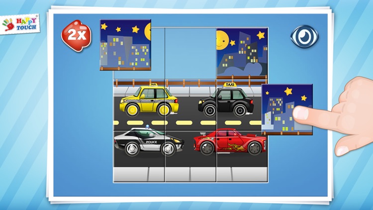 CAR-GAMES Happytouch® screenshot-4