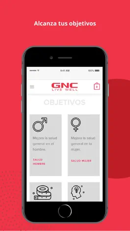 Game screenshot GNC El Salvador hack