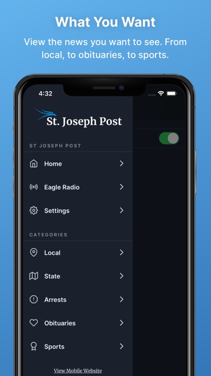 St Joseph Post