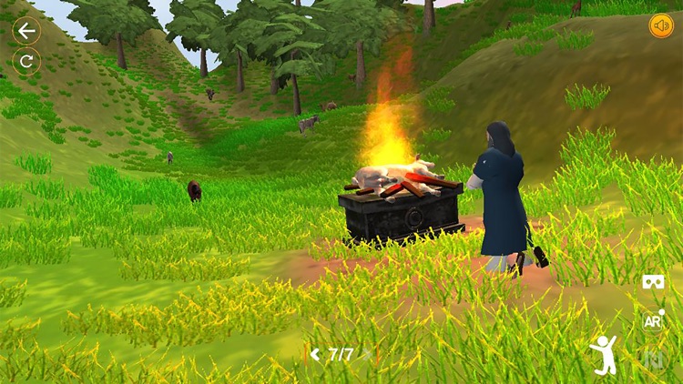 Noah's Story screenshot-4