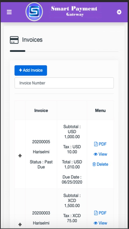 Smart Payments Gateway screenshot-4