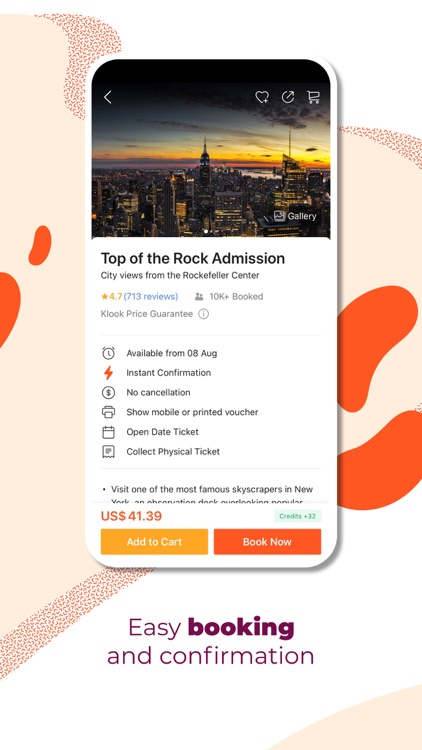 Klook: Travel & Leisure Deals screenshot-4