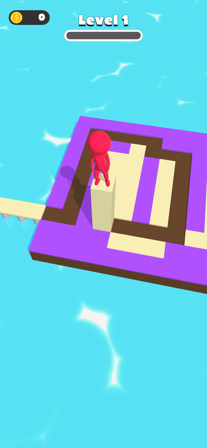 Stacky Puzzle 3D - Shortcut.IO