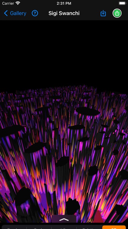 Sigi Swanchi 3D Digiscope screenshot-6