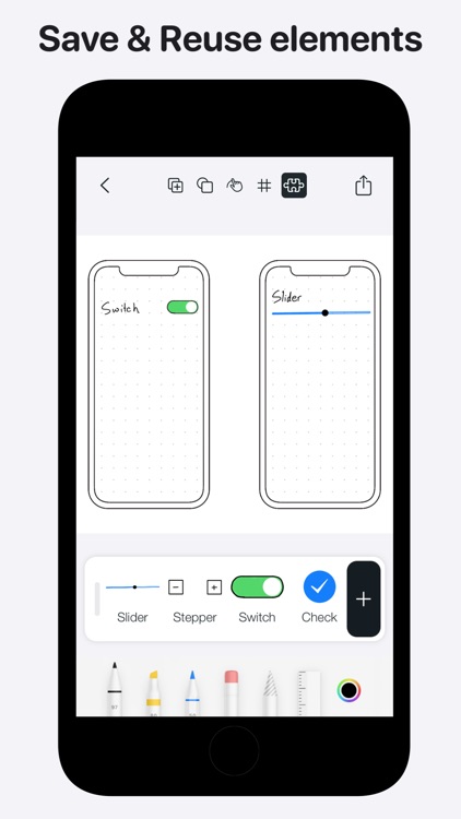 Download Mockup - Sketch UI & UX by Hasan Kassem