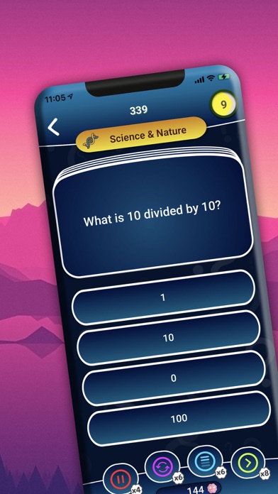 Millionaire Trivia Quiz 2021 screenshot 2