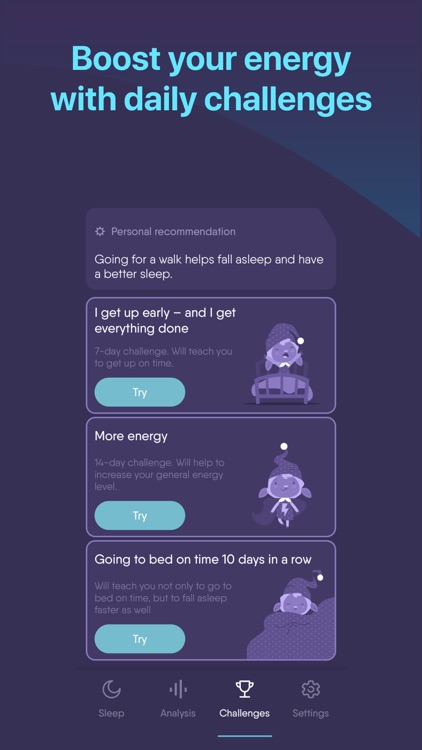 Sleep Tracker Helper screenshot-3