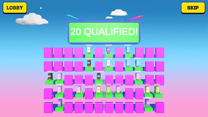 Fall star Winner is king