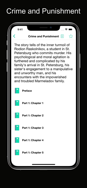 Fyodor Dostoevsky's works(圖3)-速報App
