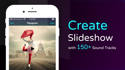 SlideShow Video Maker & Editor screenshot 3