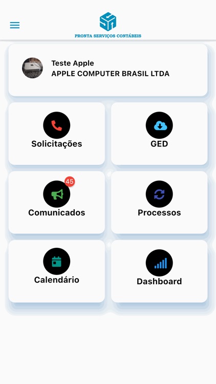 Pronta Serviços Contábeis