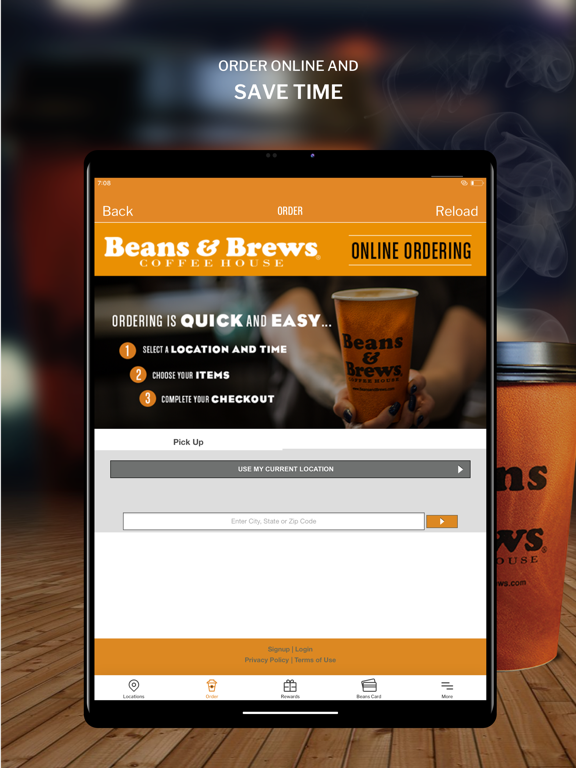 Beans & Brews screenshot 4