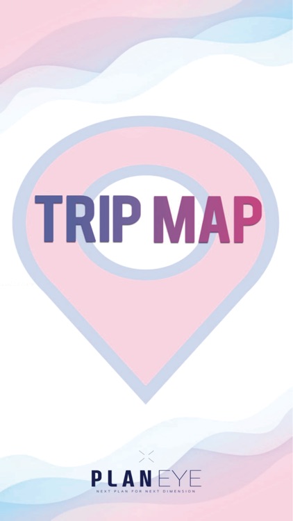 Real Trip Map