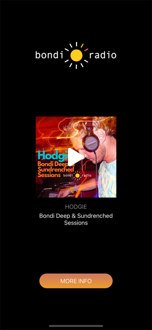 Bondi Radio: Live Music(圖1)-速報App