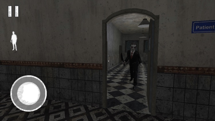 Scary Hospital 3d Horror screenshot-4