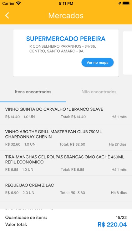 List