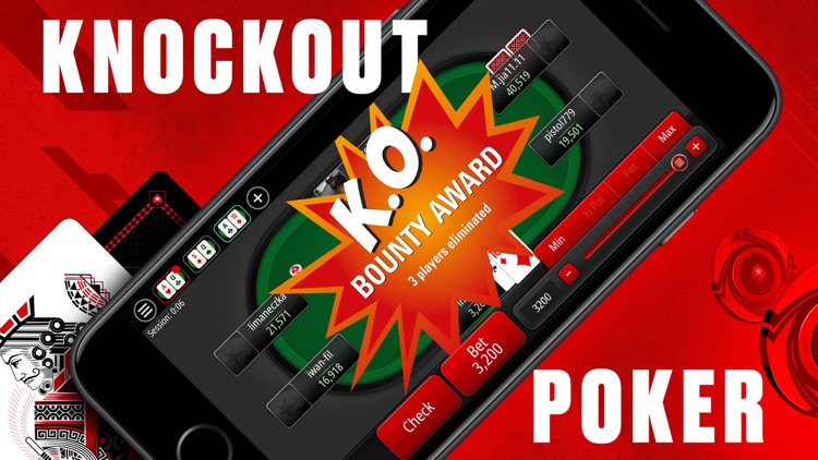 PokerStars: Play Online Poker