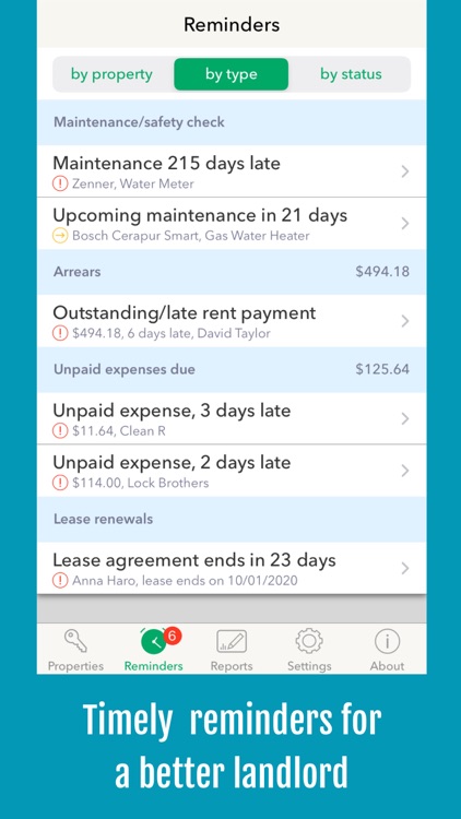 Landlordy Property Management screenshot-5