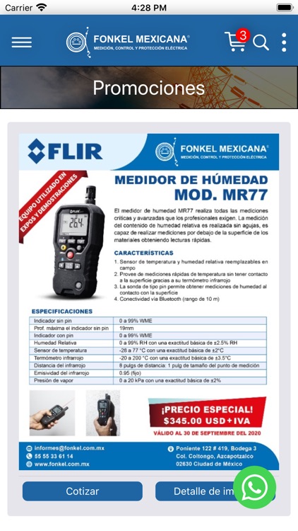 Fonkel Mexicana screenshot-8