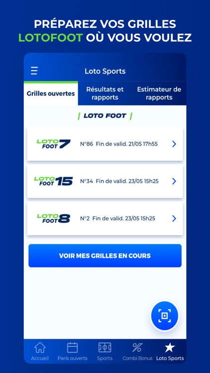 ParionsSport Point De Vente® screenshot-4