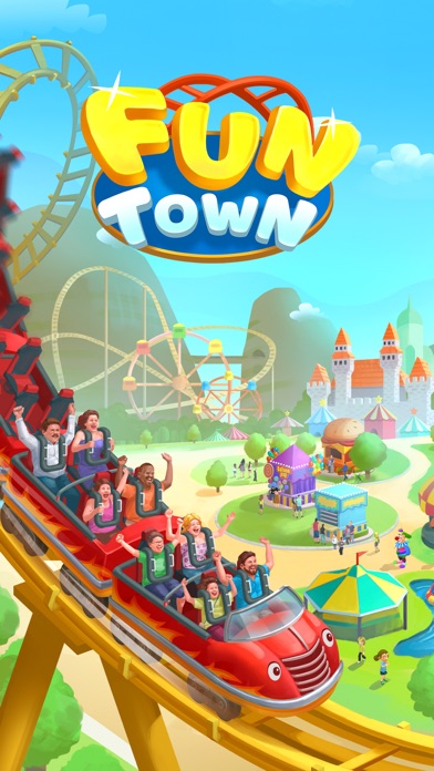 Funtown マッチ3 新 テーマパーク ゲーム Iphoneアプリ Applion