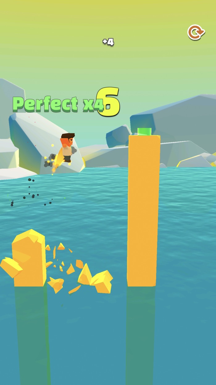 Flap Runner 3D