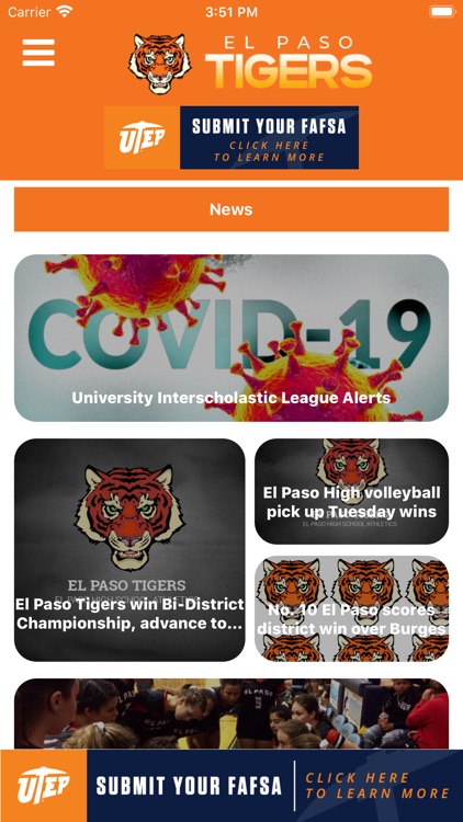 El Paso ISD Athletics screenshot-6