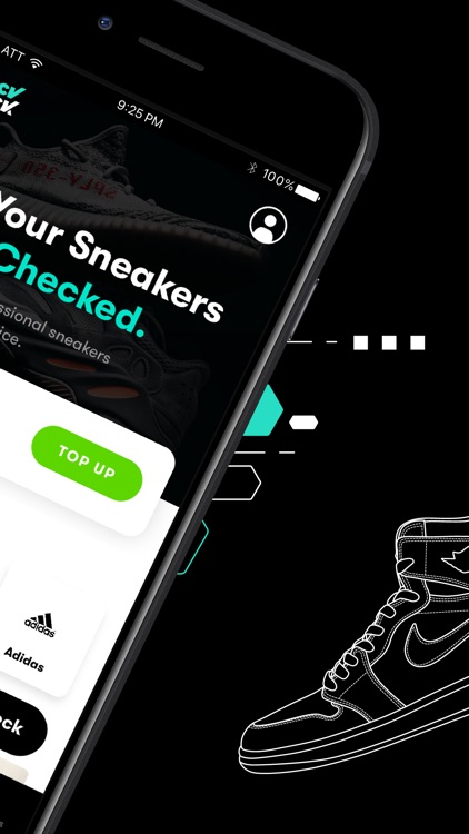 CheckCheck App