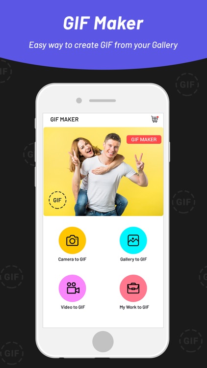 Video GIF Creator - GIF Maker