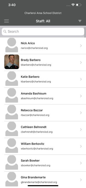 Charleroi Area School District(圖2)-速報App