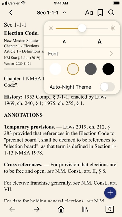 New Mexico Statutes