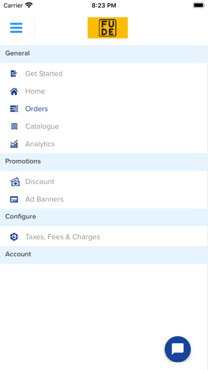 FUDE MERCHANT screenshot-3