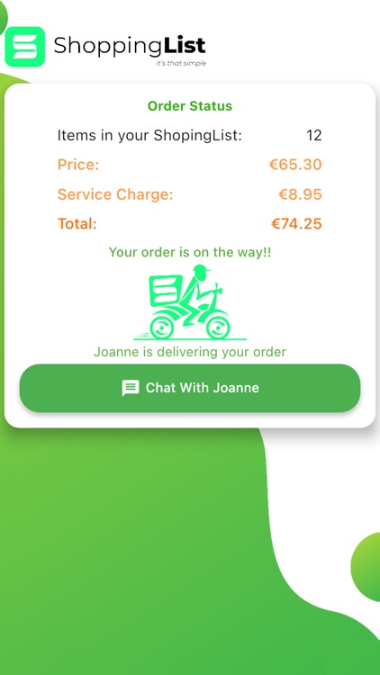 ShoppingList: Grocery Delivery screenshot-7