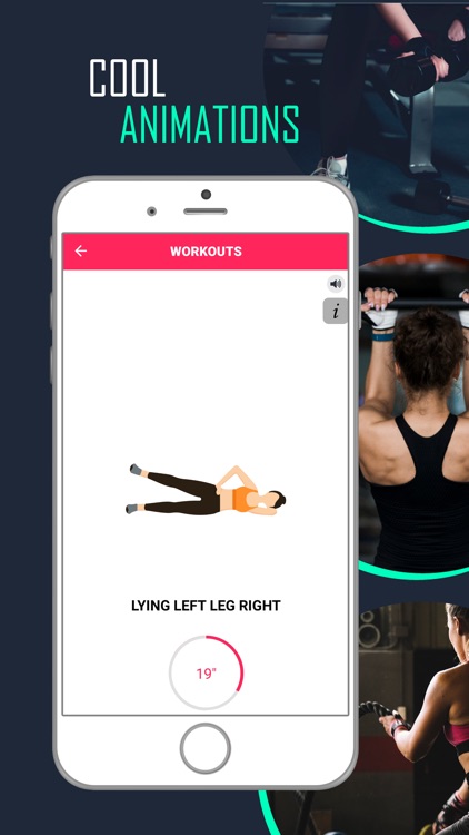 Butt Legs Workout for Buttocks screenshot-3