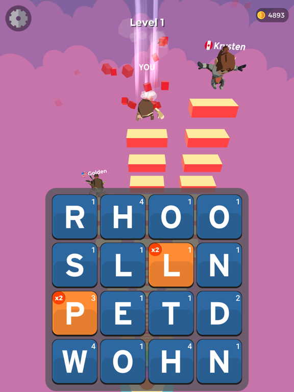 Word Stomper screenshot 3