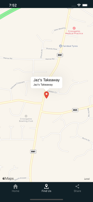 Jaz's Takeaway(圖6)-速報App