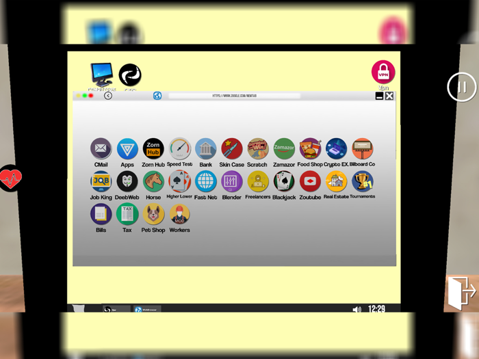 Streamer Life Simulator