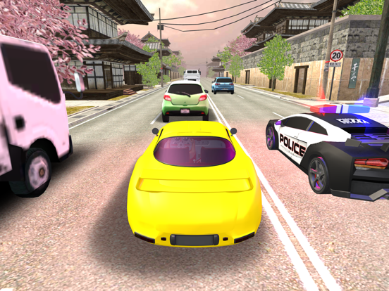 Furious Car Racing 3D screenshot 3