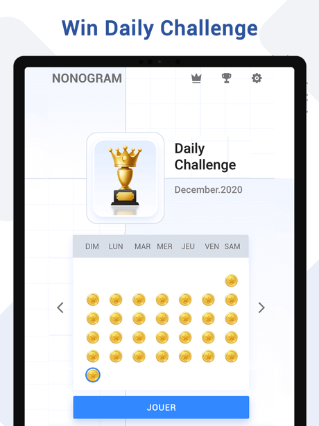 Hacks for Nonogram