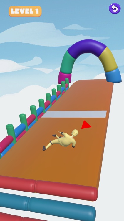 Slippery Stairs! screenshot-4